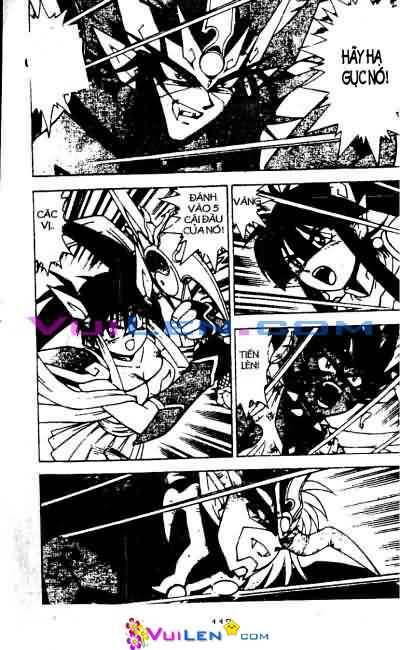 tiểu thần zenki - kishin douji zenki chapter 15 114