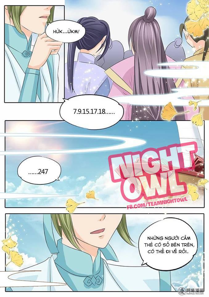 gia huynh ở lại tìm đường chết chapter 8 16