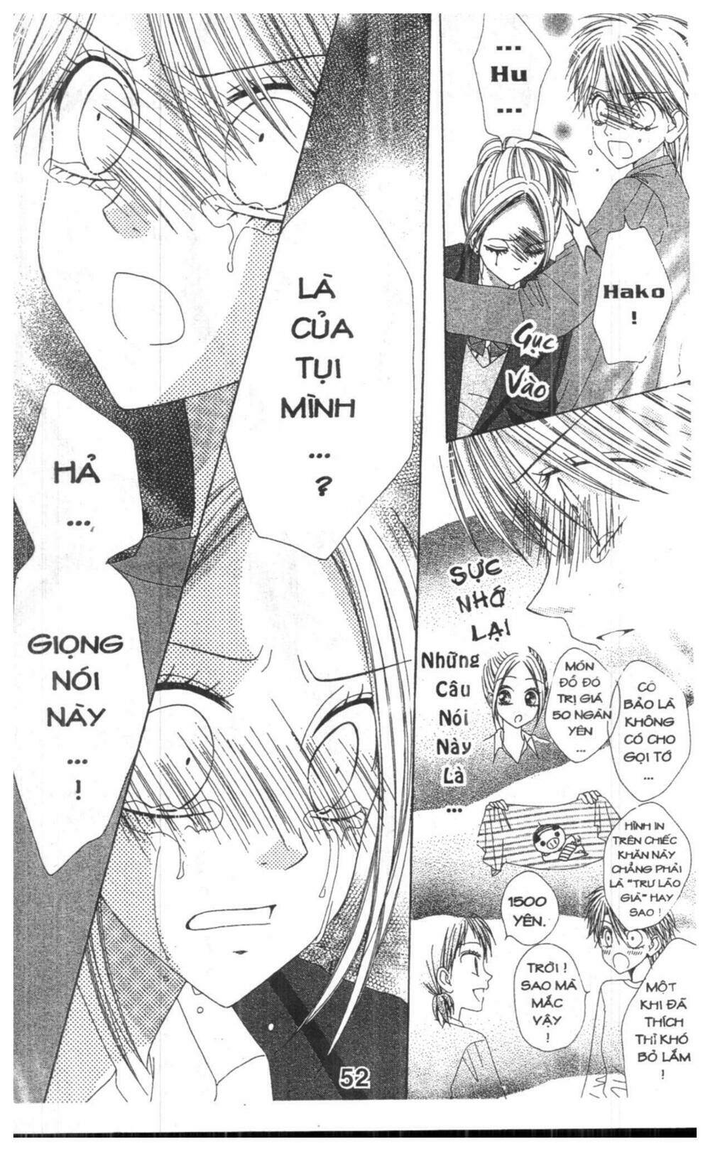 tomodachi gokko [takeuchi ayaka] chapter 6 52