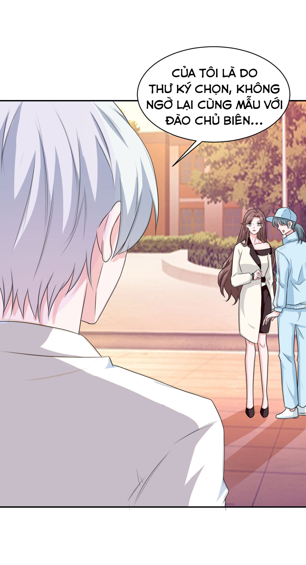 bí mật không thể yêu đương chapter 79 7