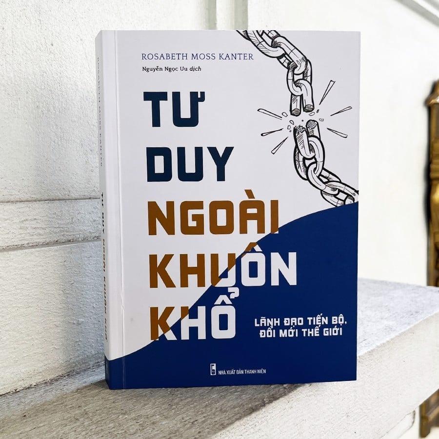 Tư Duy Ngoài Khuôn Khổ - Lãnh Đạo Tiến Bộ, Đổi Mới Thế Hệ - Bản Quyền