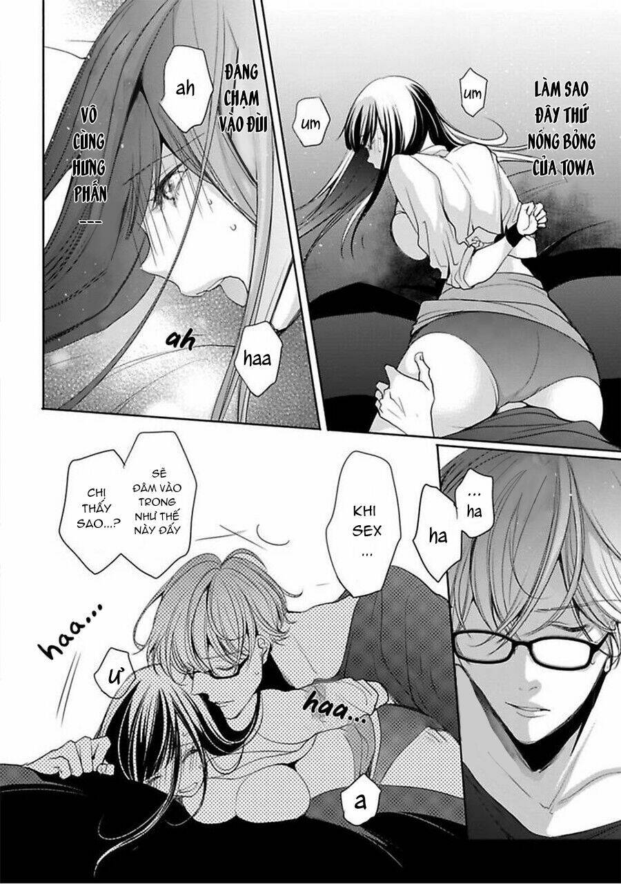 toshishita koakuma no sm kanrijutsu chapter 4 21