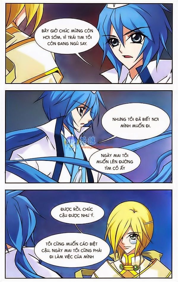 mỹ hình yêu tinh đại hỗn chiến ngoại truyện chapter 75 6