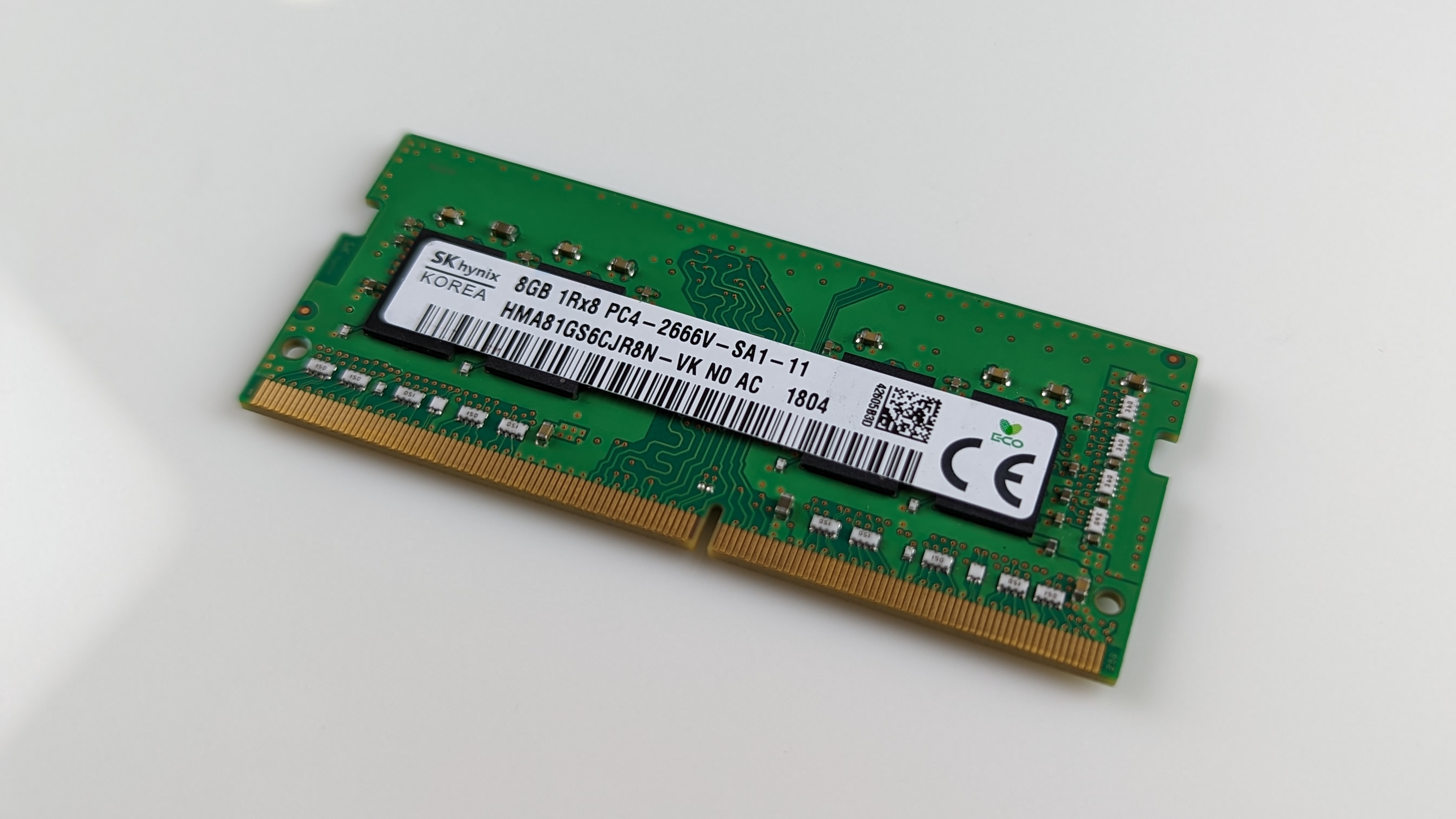Ram Laptop SK Hynix 8GB Bus 2666 DDR4 - Hàng Nhập Khẩu