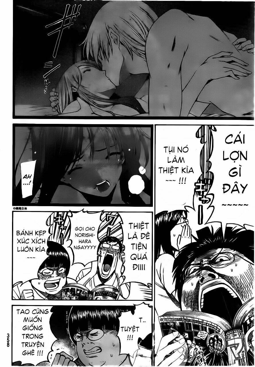 vợ tôi là wagatsuma chapter 9 9