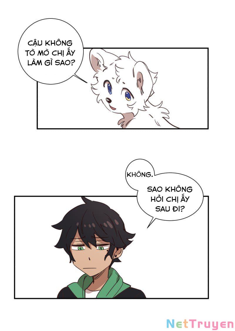 lumine - cội nguồn ánh sáng chapter 73 29