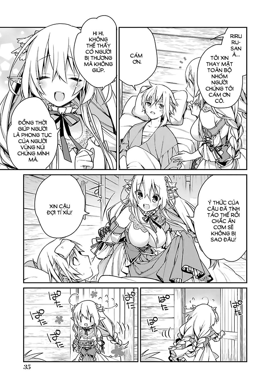 choujin koukousei-tachi wa isekai demo yoyuu de ikinuku you desu [manga] chapter 2 7