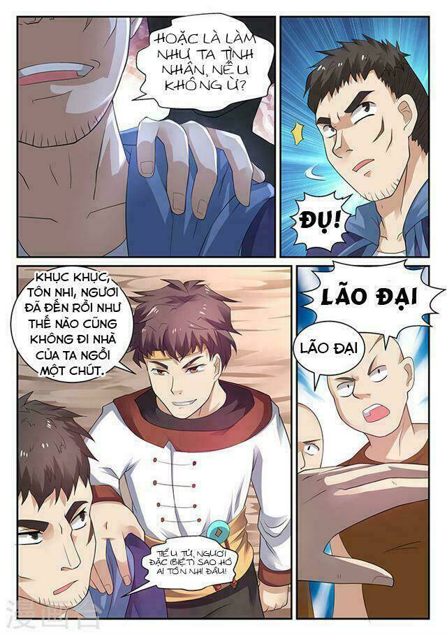 siêu cấp thần y hệ thống chapter 0 3