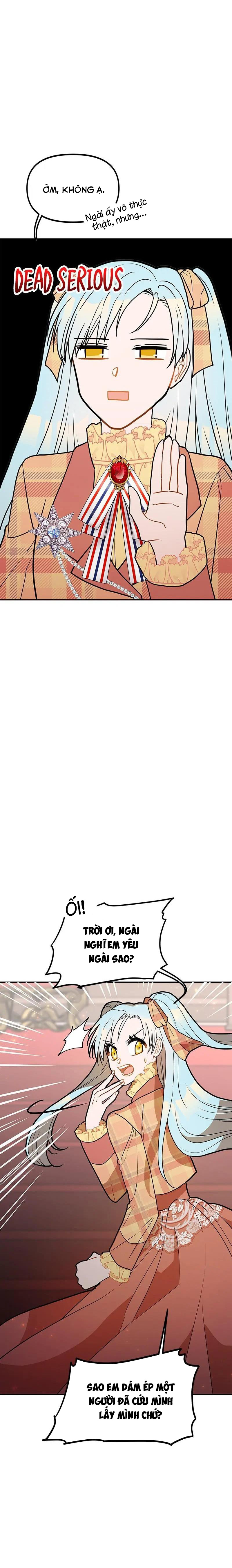 làm cách nào để sống sót trong cuốn tiểu thuyết ngôn tình lãng mạn chapter 46 13
