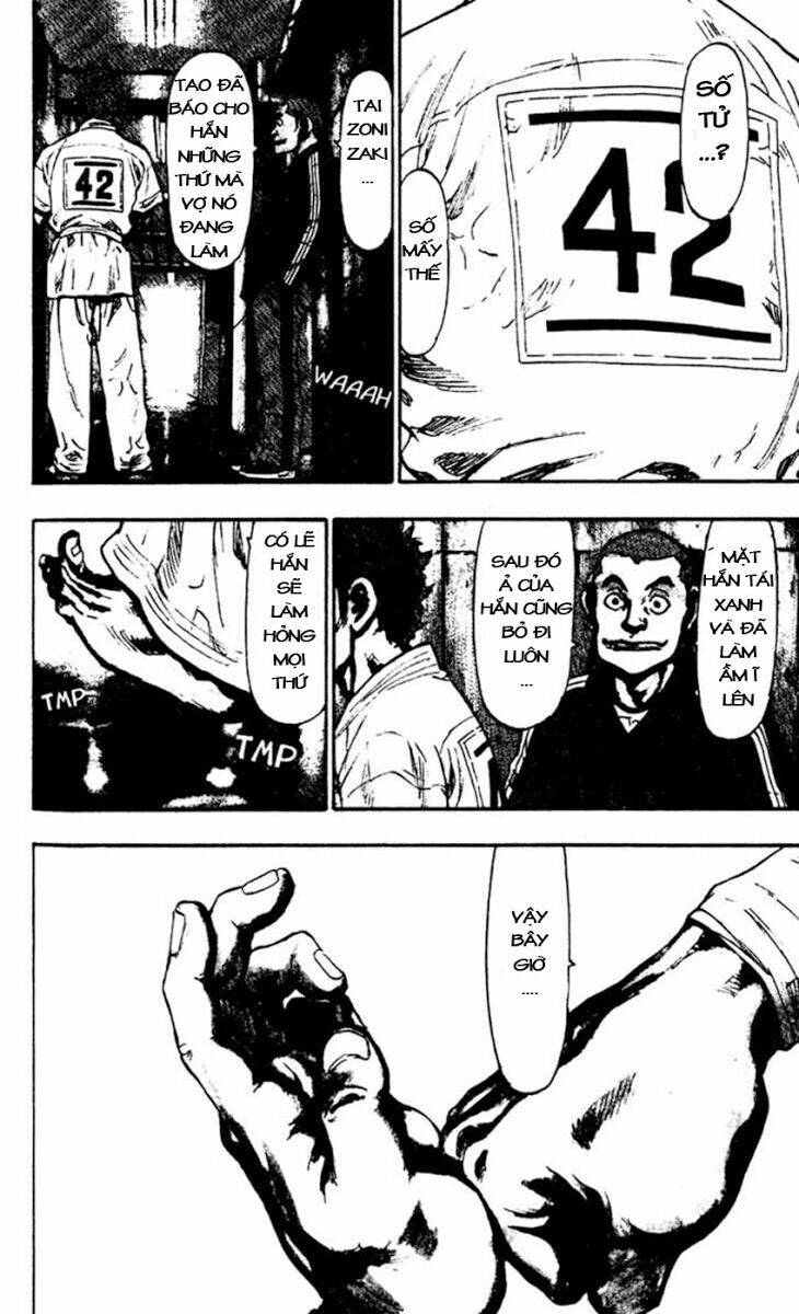 shamo (võ đạo) chapter 44 6