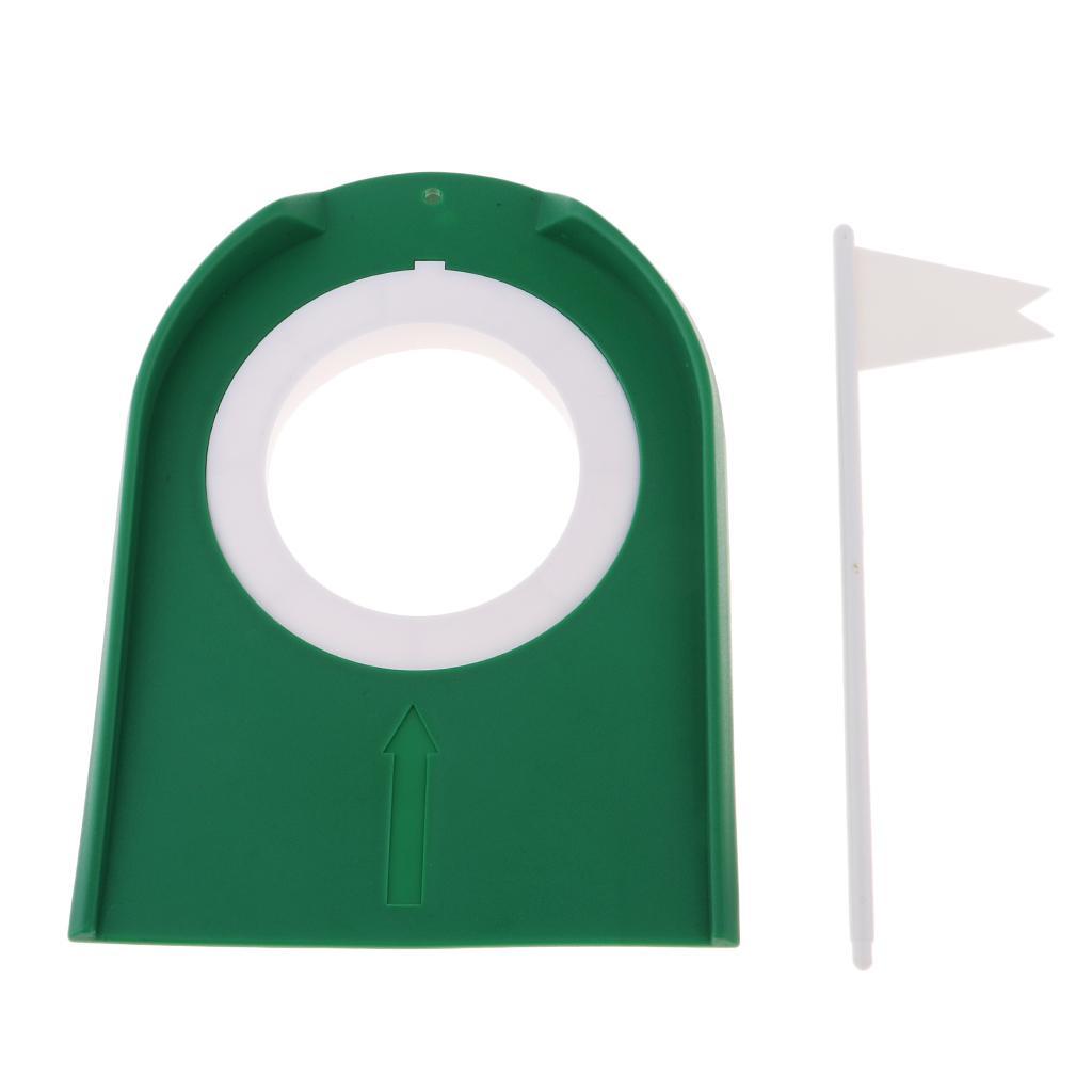 Golf Putting Practice Cup Hole with for Indoor/