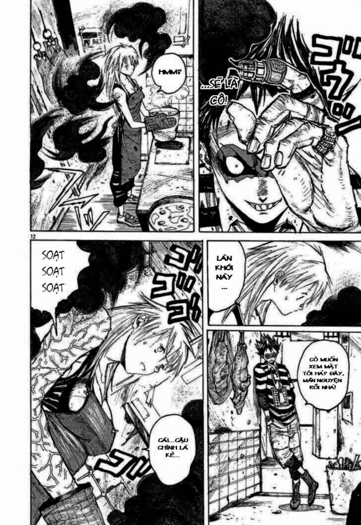 thế giới ma thuật và kẻ mất trí chapter 2 12