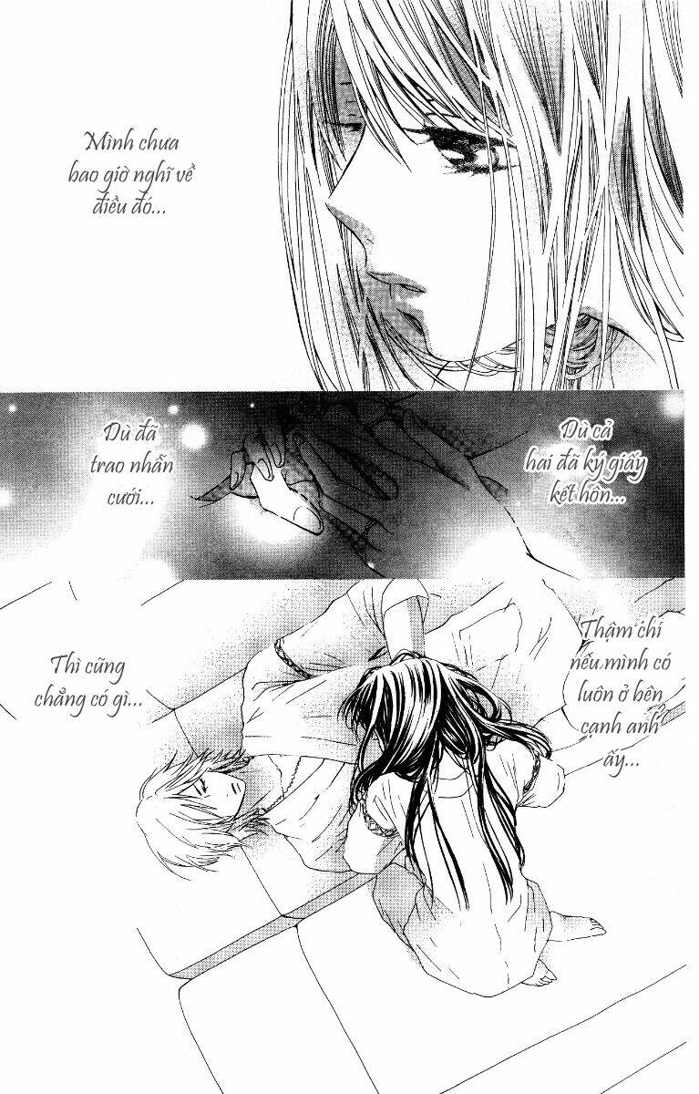 cô dâu tiểu thư - ojousama wa oyomesama chapter 8 16