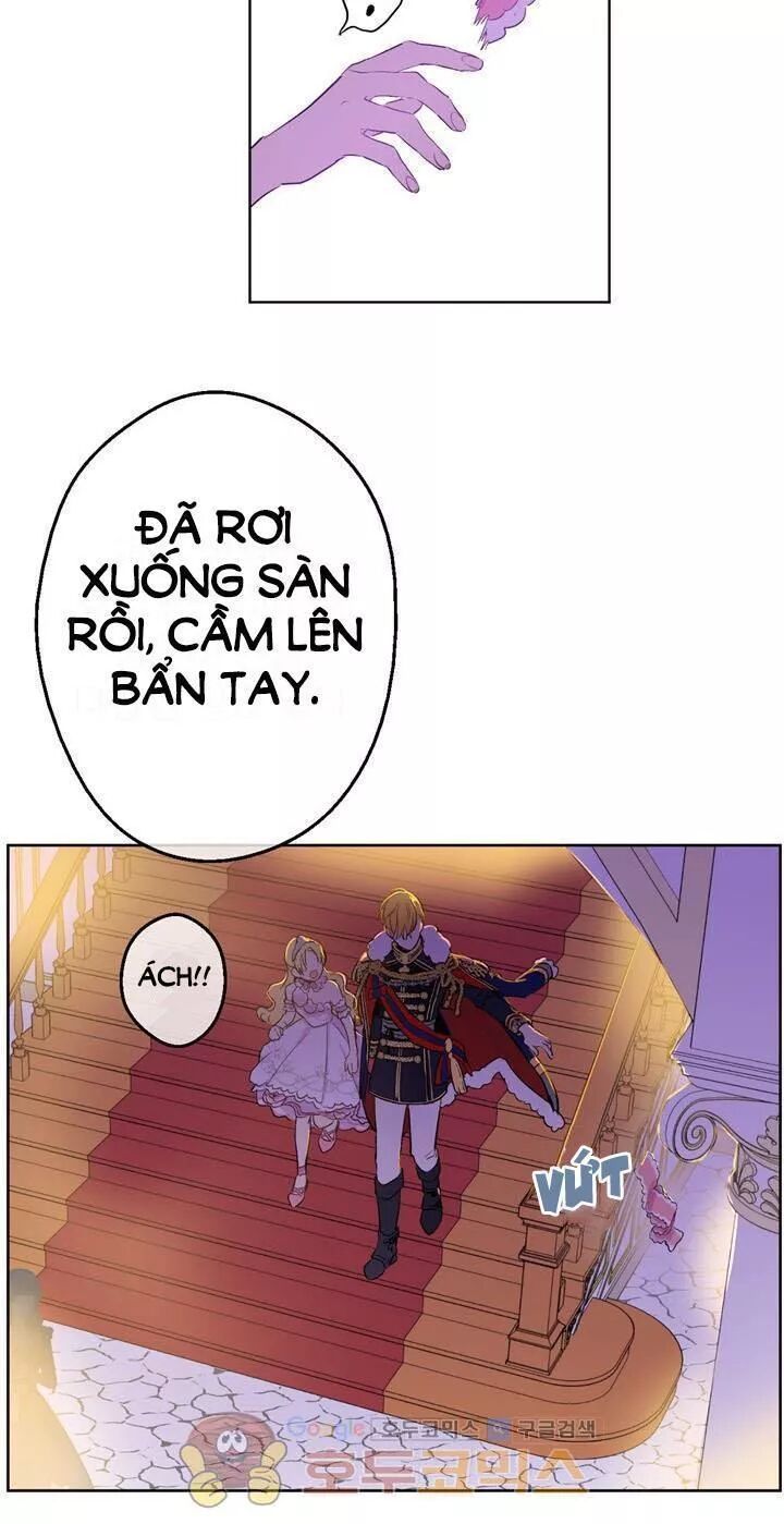 một ngày nọ tôi bỗng thành nàng công chúa chapter 26.5 33