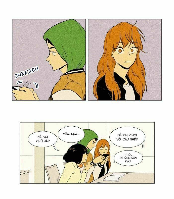 bẫy tình yêu chapter 140 30