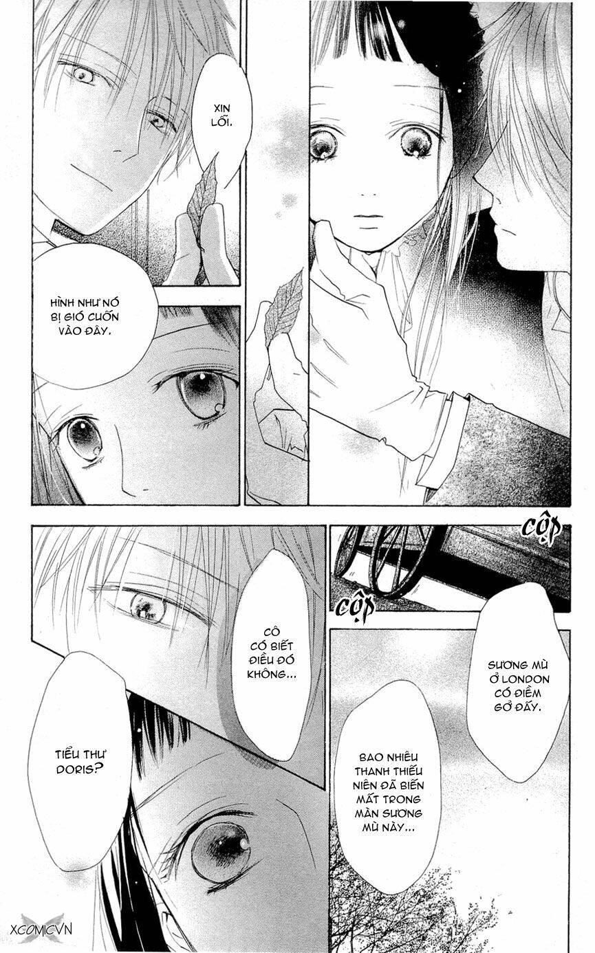 bá tước và tiên nữ chapter 9 11