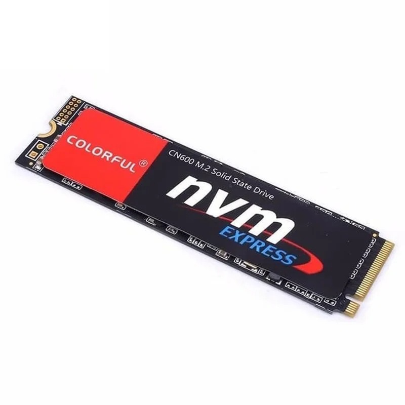 Ổ cứng SSD Colorful 128GB CN600 M2 NVME - Hàng chính hãng Networkhub phân phối