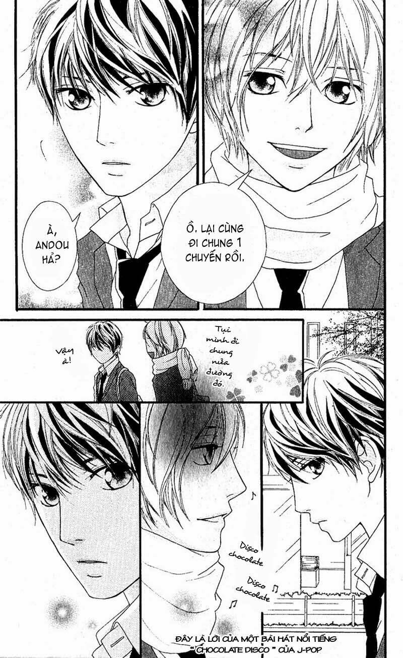 tình yêu học trò chapter 14 28