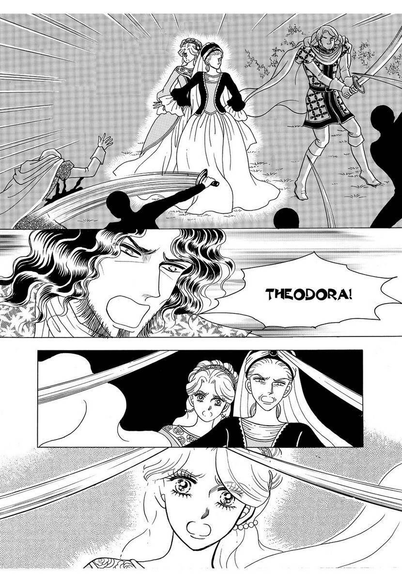 princess - công chúa xứ hoa (bản đẹp) chapter 68 45