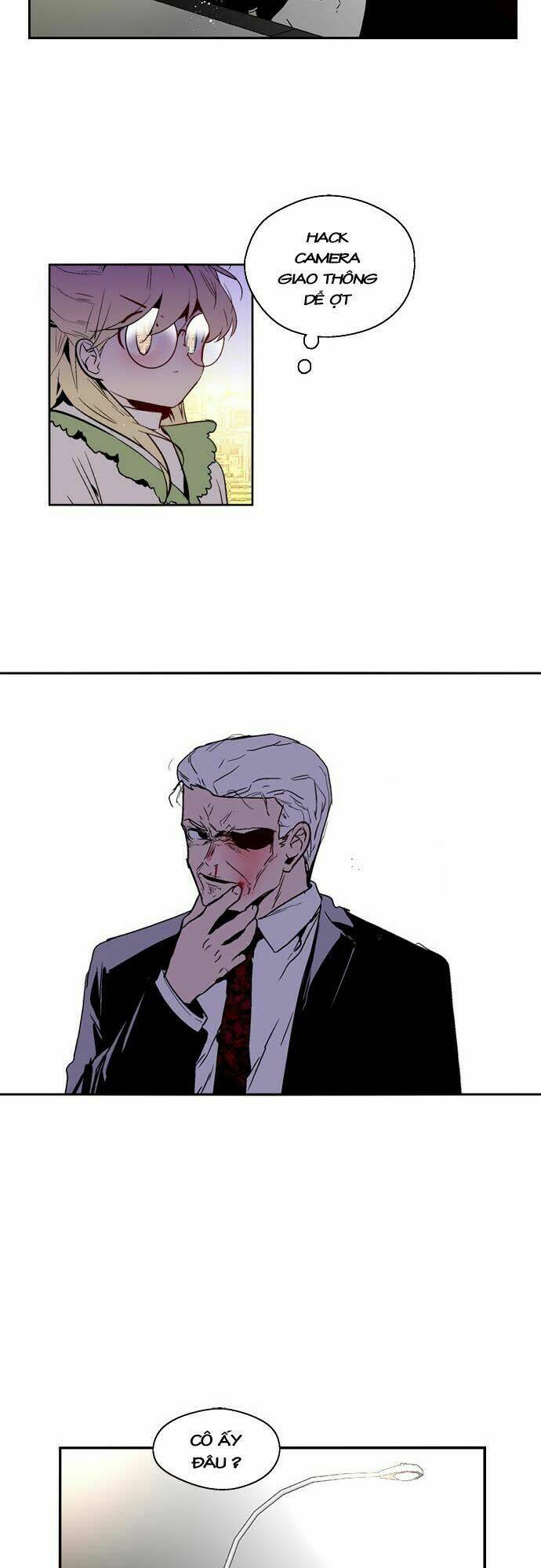 người máy hủy diệt chapter 134 20