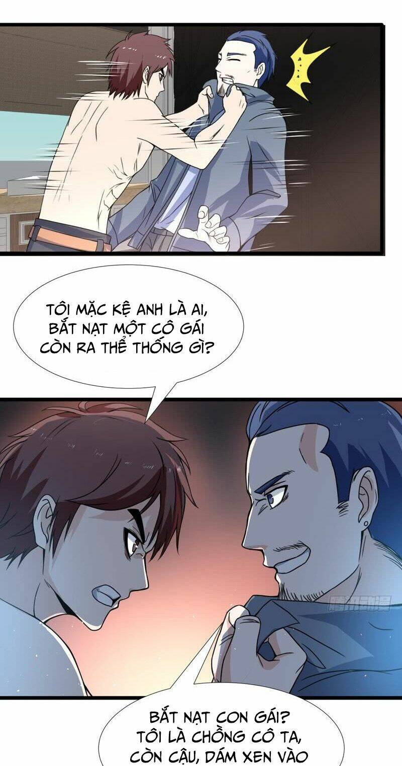 không phải ngón tay vàng chapter 22 8