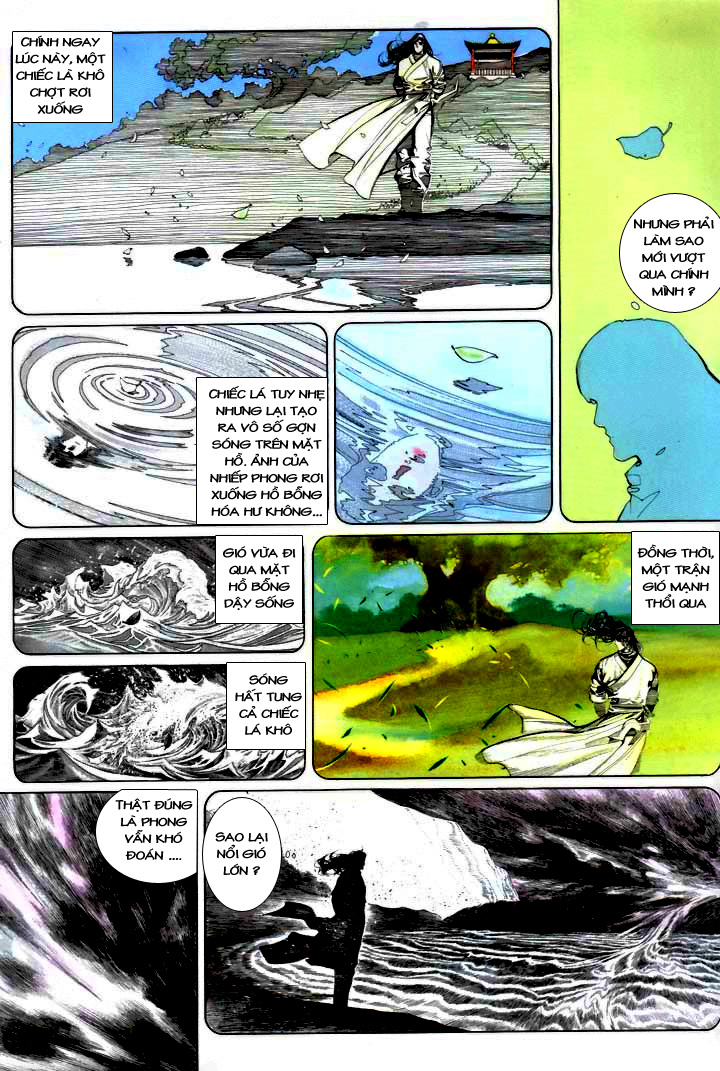 phong vân chapter 179 3