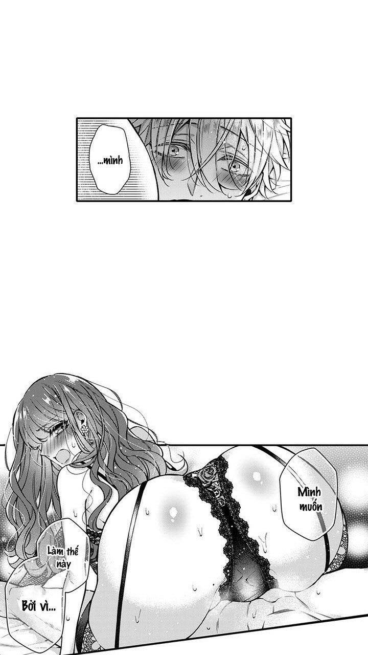 chú cún nhỏ sweet sexy - hãy để em yêu mọi thứ của chị chapter 18.2 6