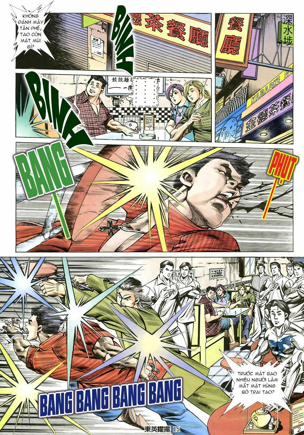 đông anh diệu dương chapter 2 13