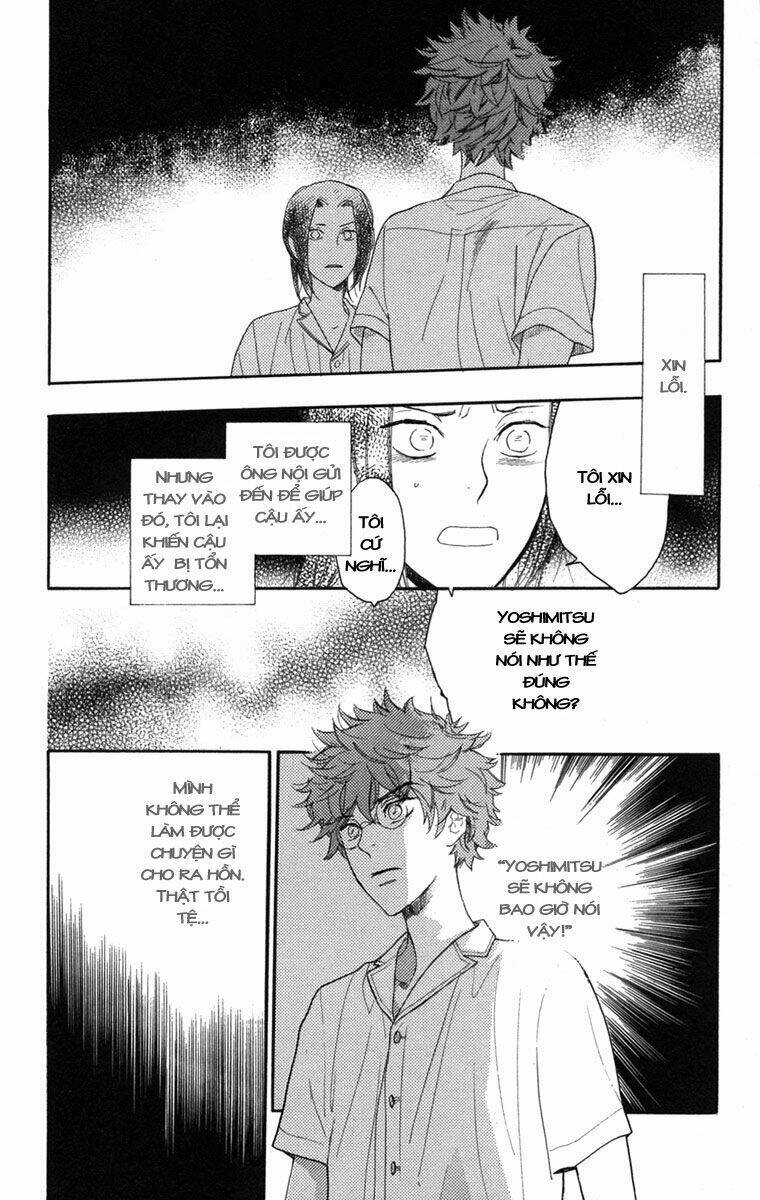 golden days - tháng ngày tươi đẹp chapter 7 19