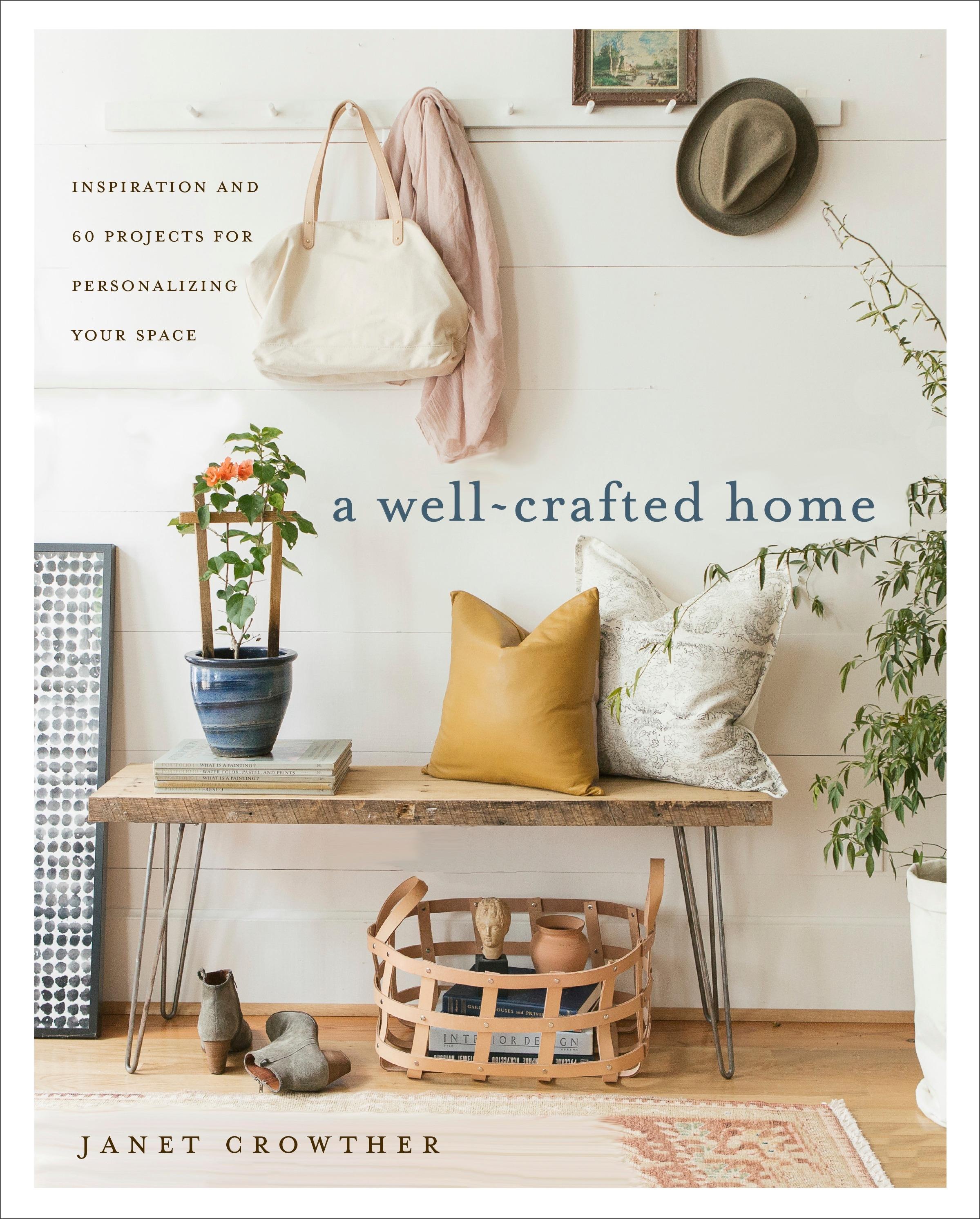 Artbook - Sách Tiếng Anh - Well-Crafted Home