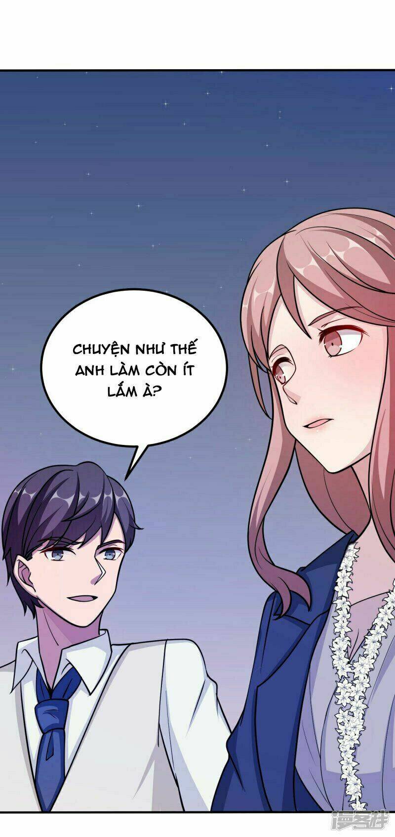 mạc thiếu bức hôn: vợ mới khó chống đỡ chapter 93 54