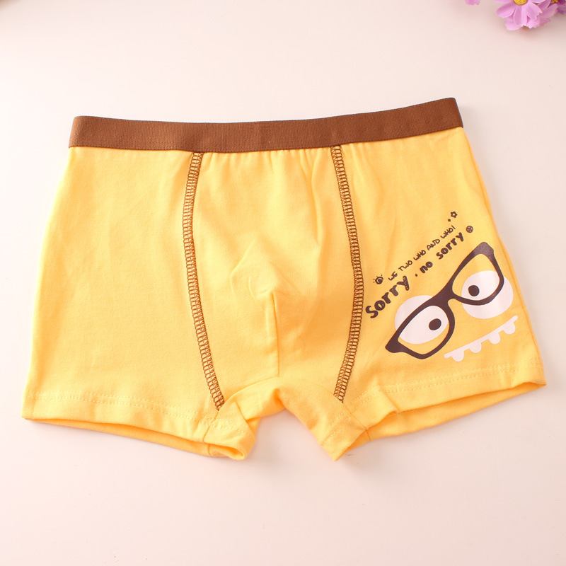 SET 10 QUẦN LÓT BÉ TRAI - QUẦN SỊP BÉ TRAI MẪU 05 - ĐỦ SIZE 7-40KG - XXL