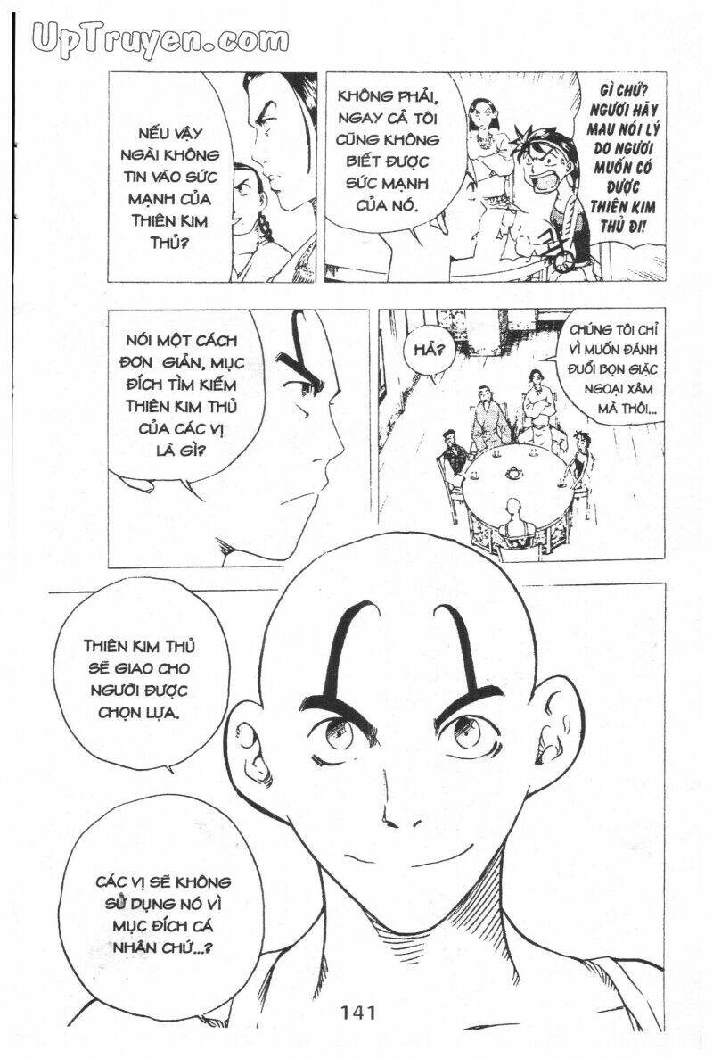 giang hồ bá đạo ký chapter 32 140