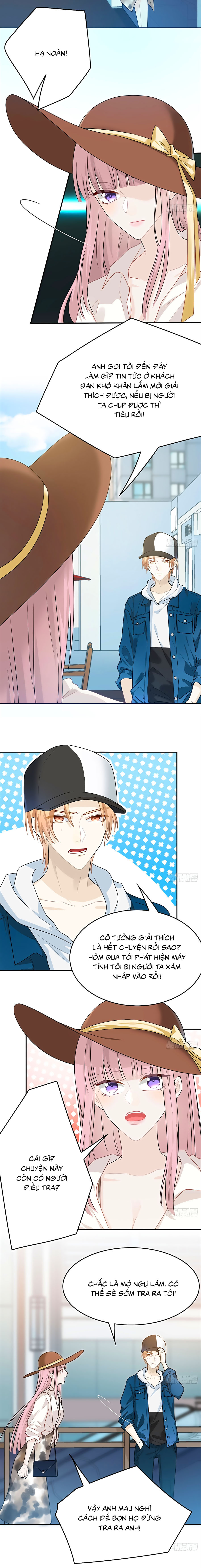 hai cách tìm gặp người yêu chapter 54 3