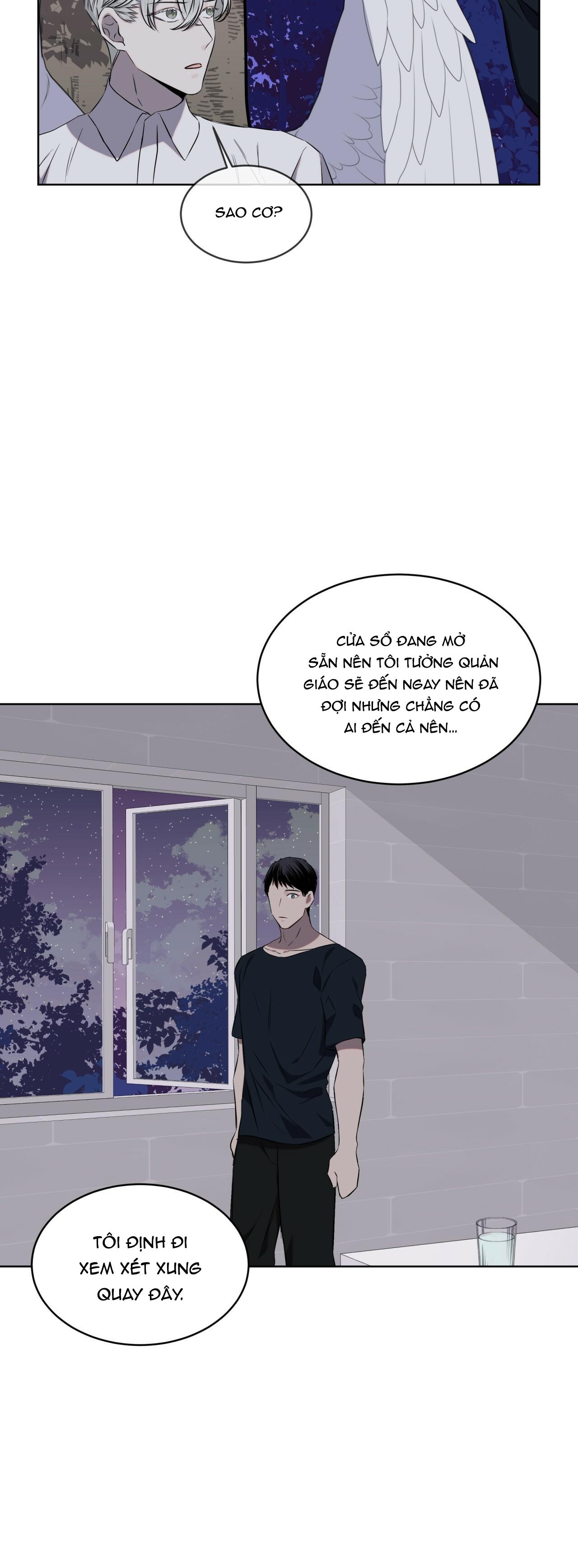 rừng biển [bl] chapter 15 16