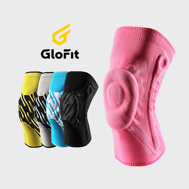 Băng Bảo Vệ Khớp Gối GFHX036 Glofit 2.0 Pro ( Knee Brace Glofit 2.0 Pro ) (1 Chiếc)