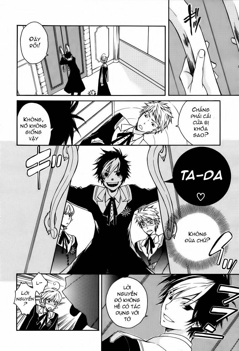 tenkyuugi sephirahtus chapter 3 7