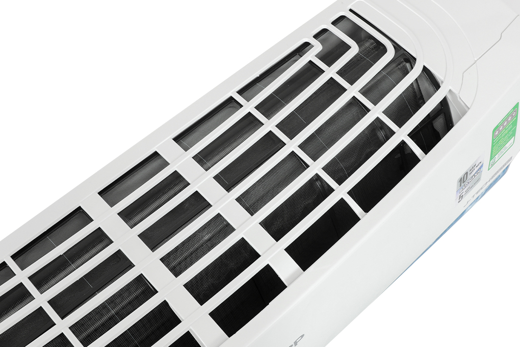 Máy lạnh Sharp Inverter 1.5 HP AH-XP13BSW - Hàng chính hãng - Chỉ giao HCM