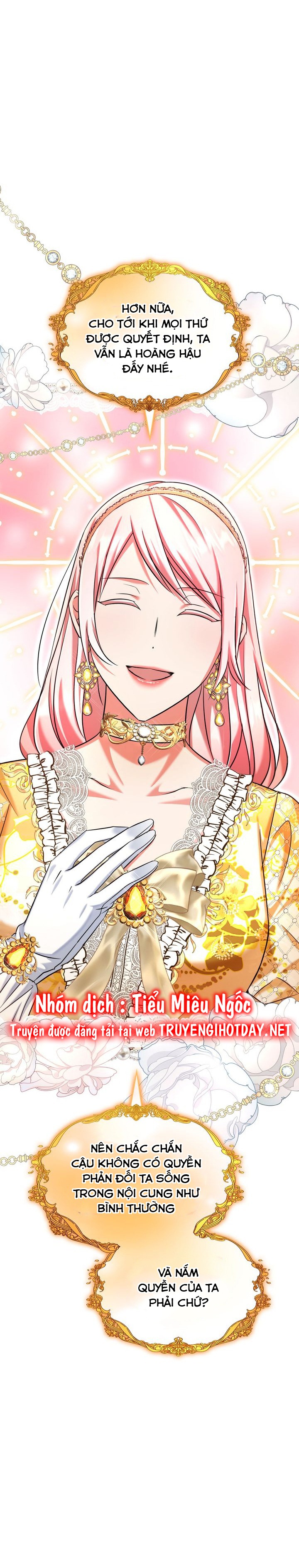 công lý của một ác nữ chapter 111 51