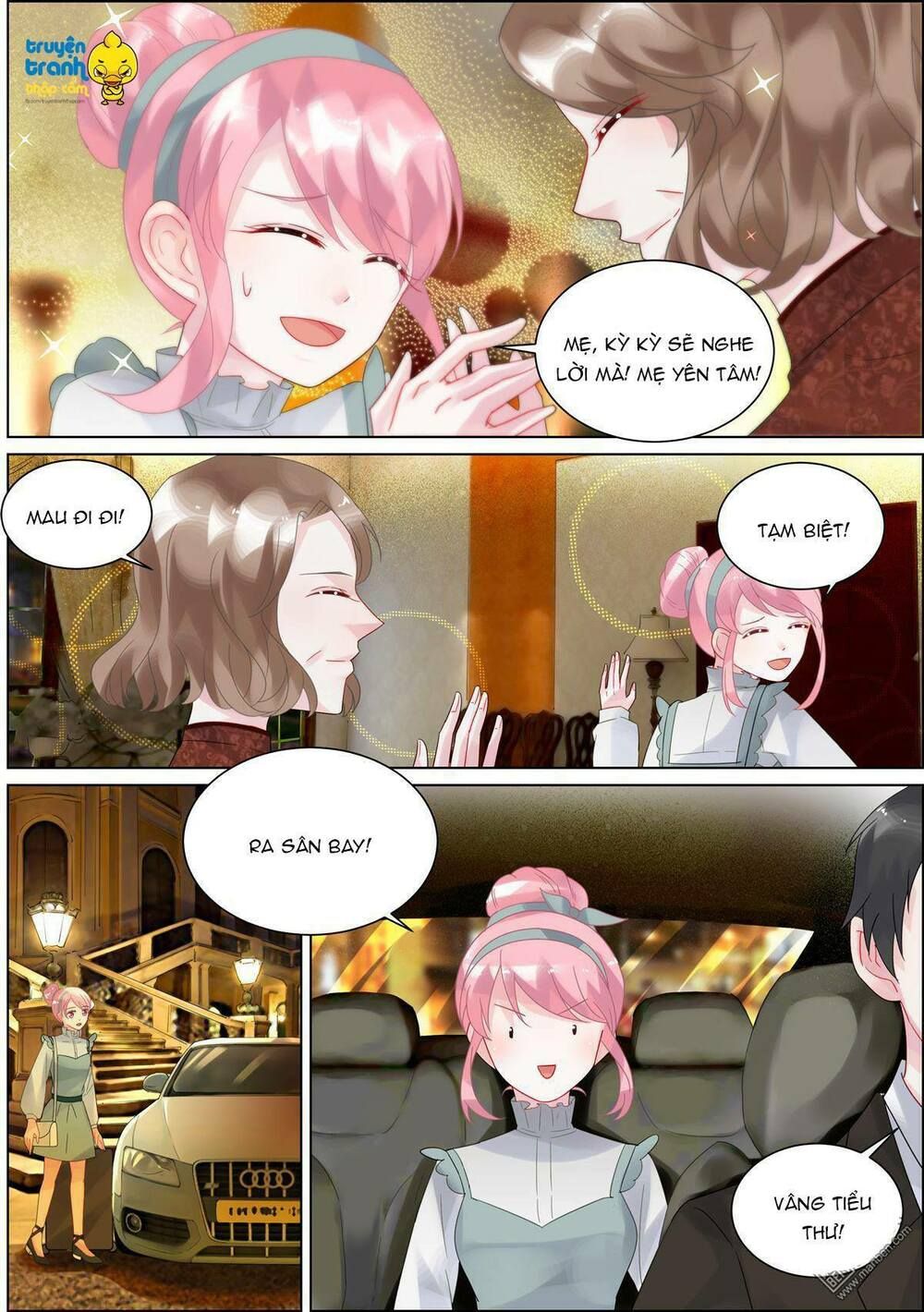 nhạ thượng thủ tịch tổng tài chapter 125 3