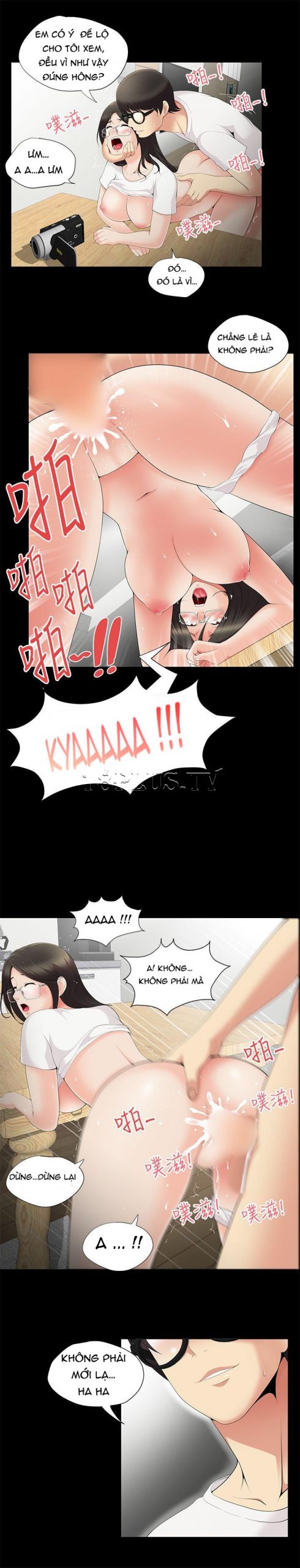 keo son môi chapter 3 13