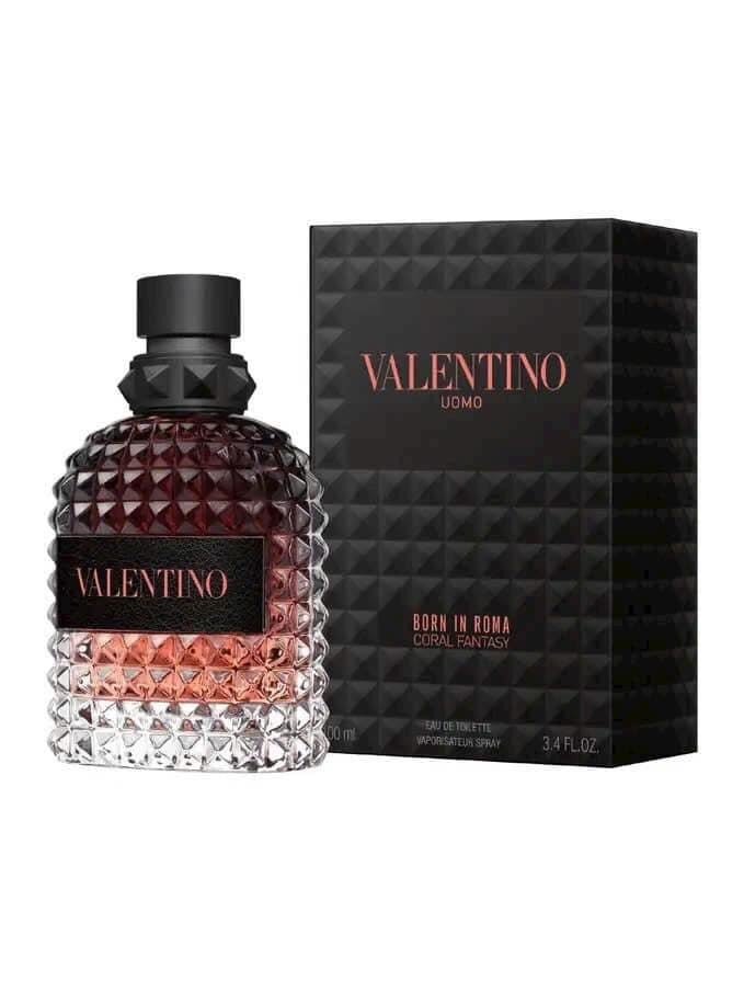 Nước Hoa Nam Valentino Uomo Born In Roma Coral Fantasy 100ml