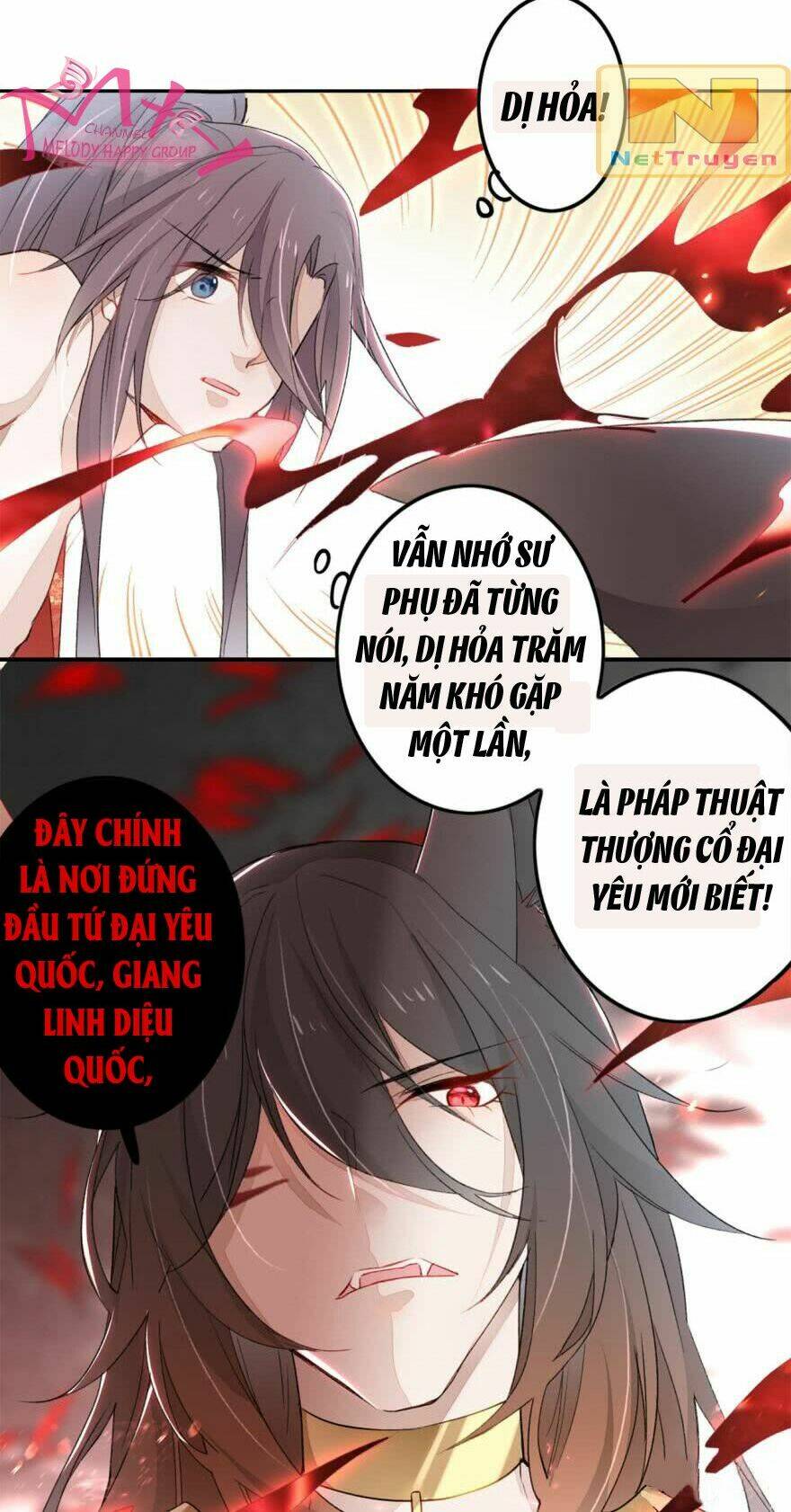 nghịch lai thuận thú chapter 4 6