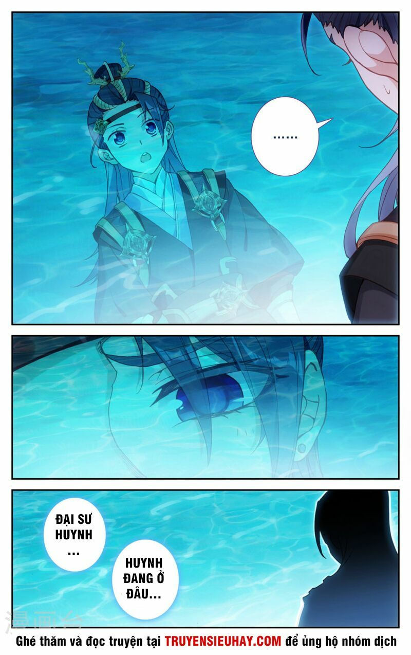 thương khung bảng chi thánh linh kỷ chapter 62 3