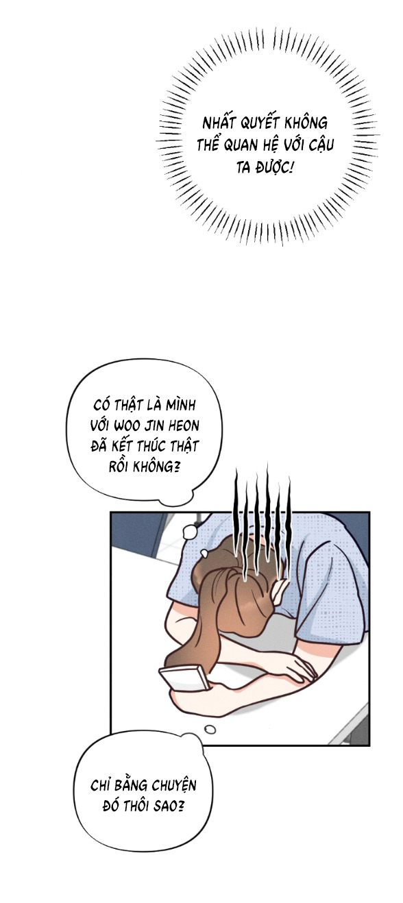 Mất Tư Cách Bạn Bè chapter 6.2 - Trang 2