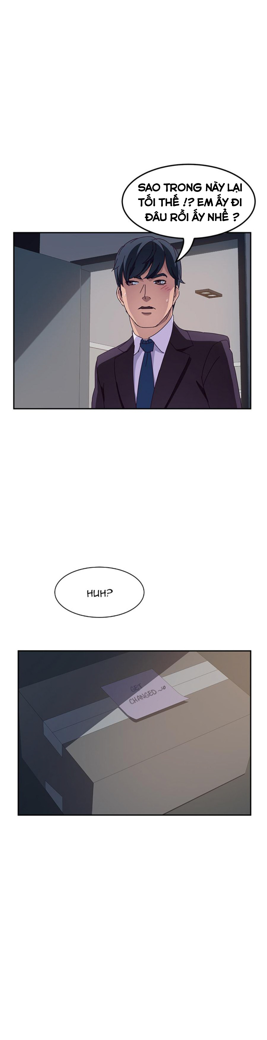 hai lần yêu chapter 2 6