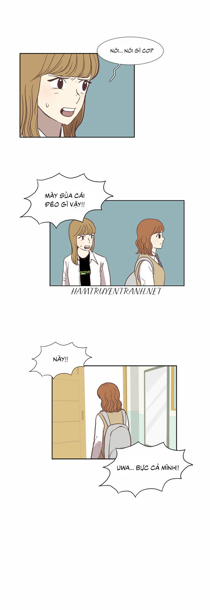 thế giới con gái chapter 34 32