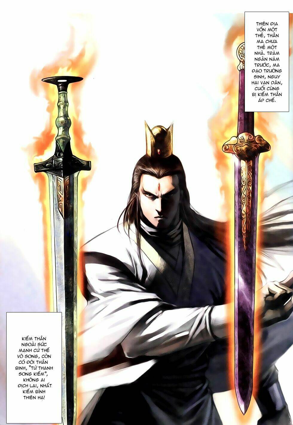 thục sơn kiếm hiệp truyện chapter 19 2