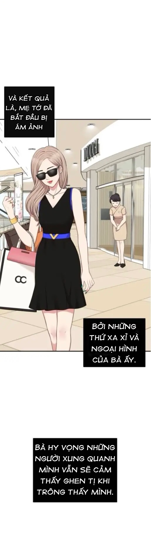 gửi anh,người nắm giữ những vì sao chapter 16 6