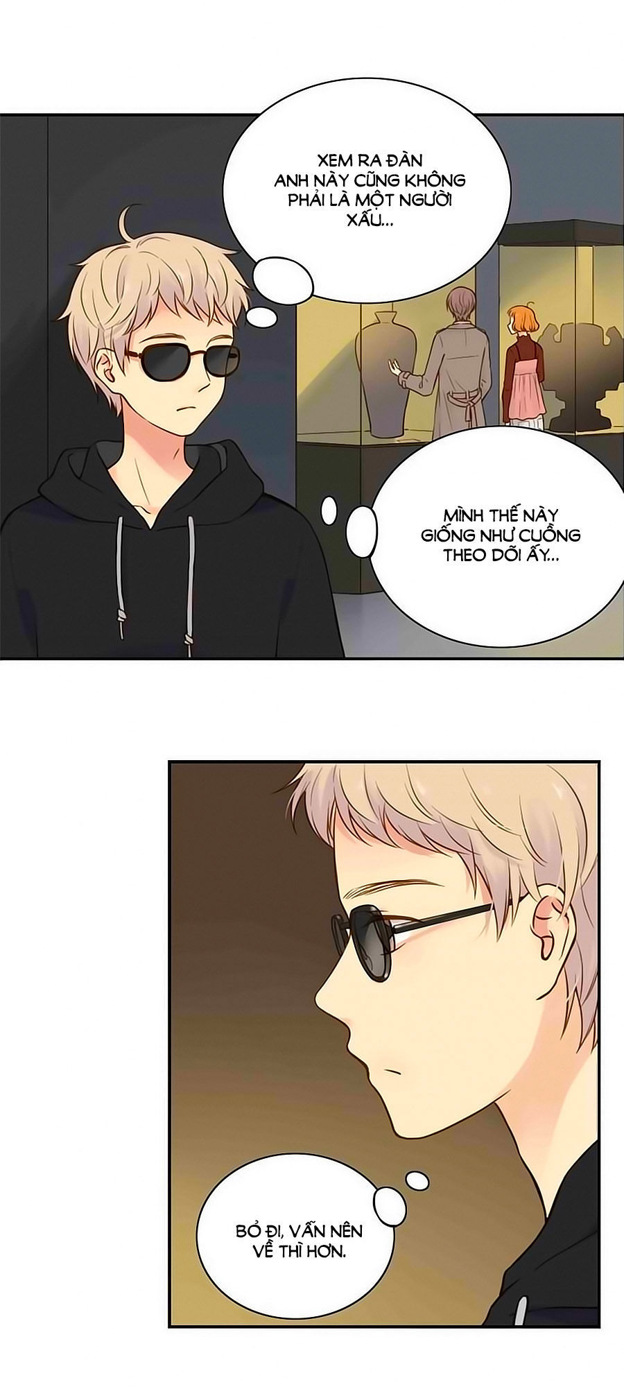 bạc hà chi hạ chapter 41 25